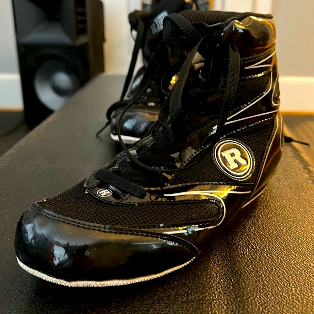 Ringside Diablo Boxing Sneakers Unisex (men’s 5, women’s 7, Big kids 5)